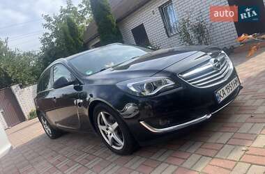 Opel Insignia  2014