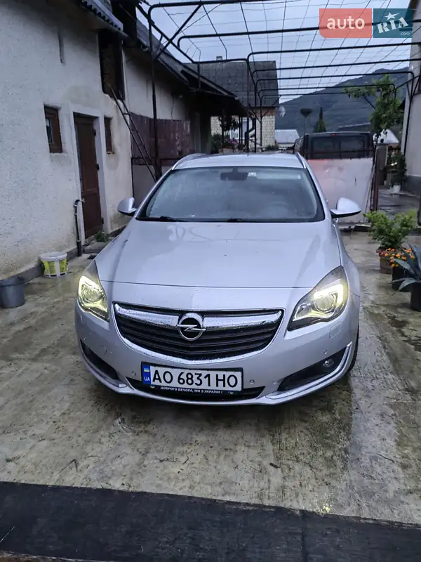 Opel Insignia