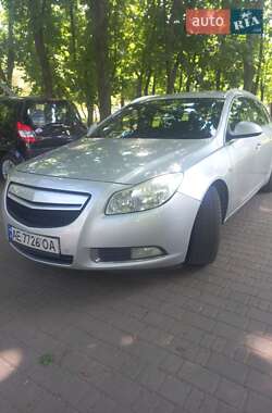 Opel Insignia  2011
