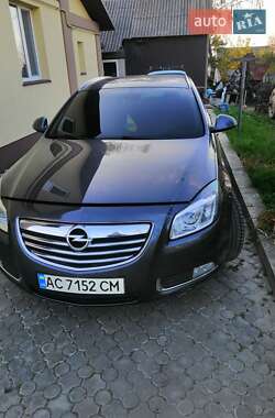 Opel Insignia  2010