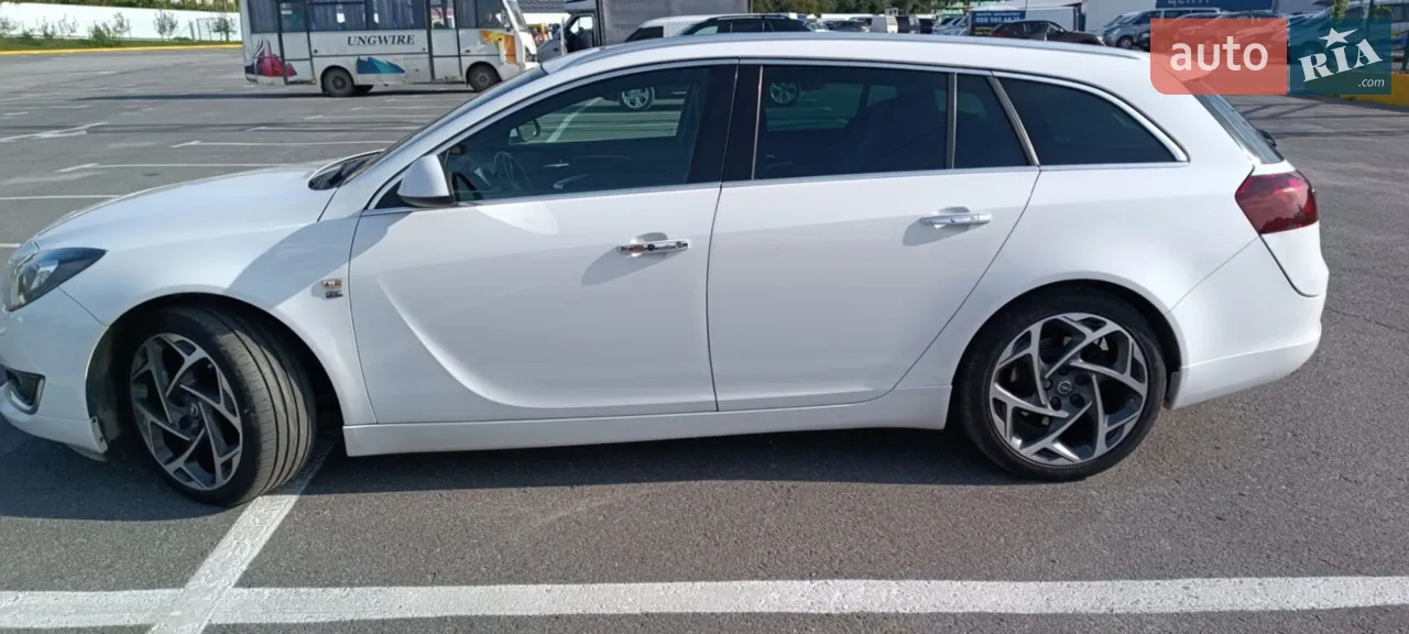 2015 Opel Insignia - мініатюра 2