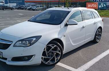 Opel Insignia  2015