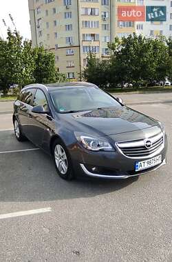 Opel Insignia 2015