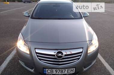 Opel Insignia  2012