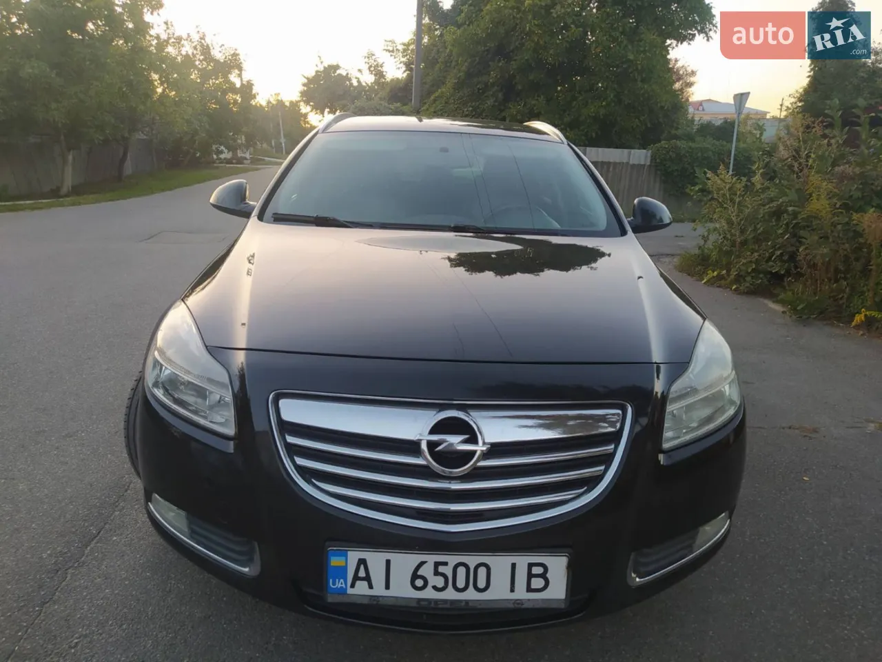 2010 Opel Insignia - мініатюра 3