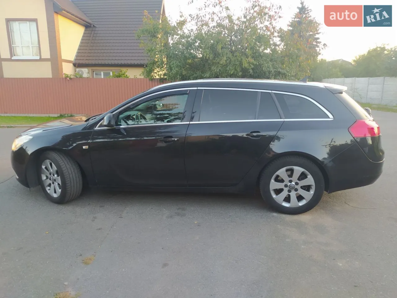 2010 Opel Insignia - мініатюра 4