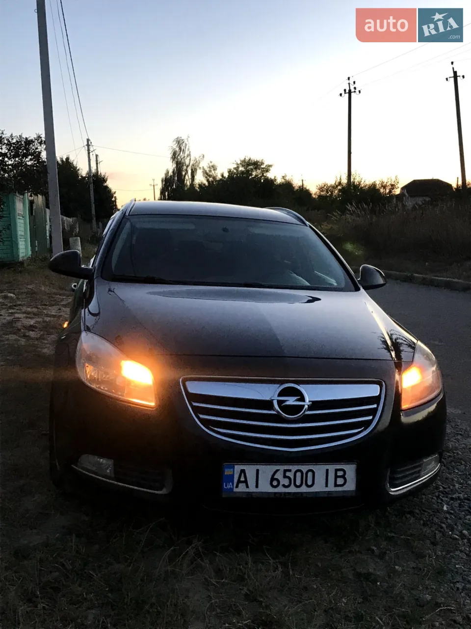 2010 Opel Insignia - фото 1