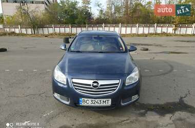 Opel Insignia 2010