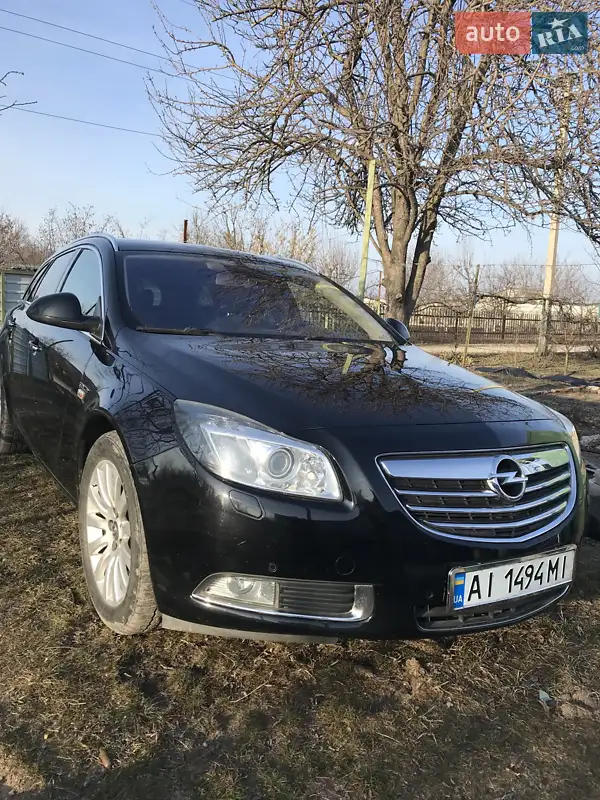 Opel Insignia