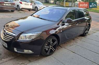 Opel Insignia 2013