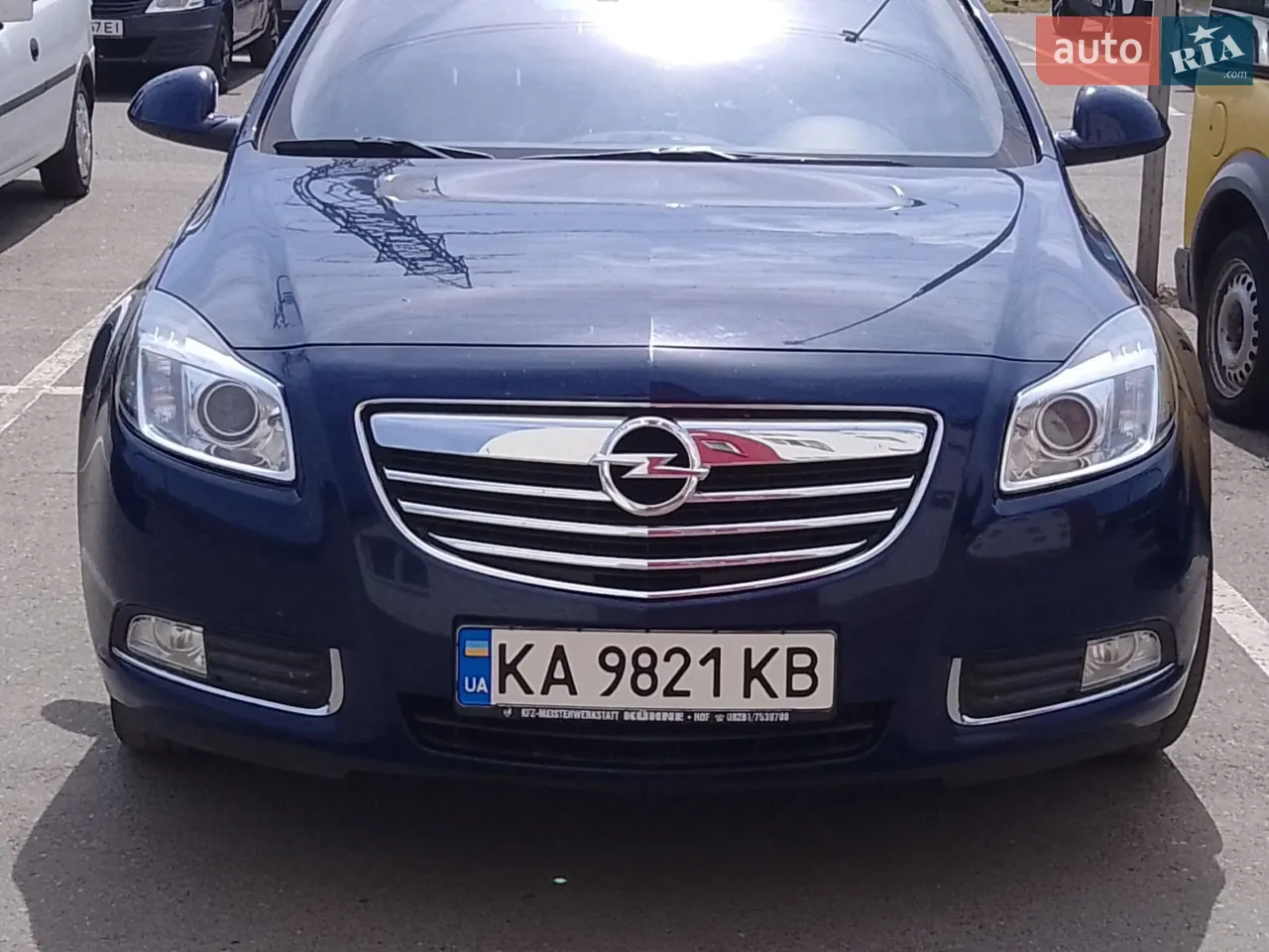 2011 Opel Insignia - фото 1