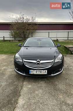 Opel Insignia  2013