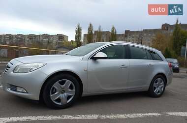 Opel Insignia  2011