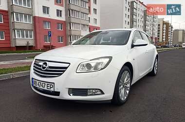 Opel Insignia  2013