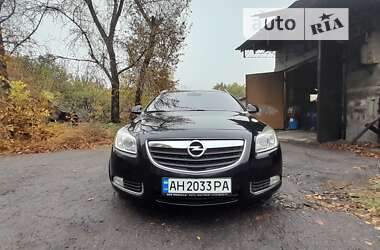 Opel Insignia  2009