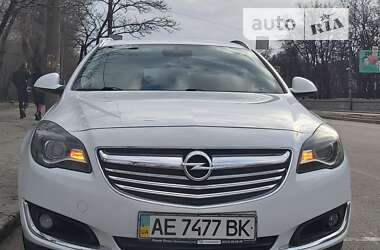 Opel Insignia  2014