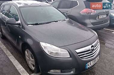 Opel Insignia 2011