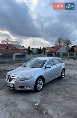 Opel Insignia 2009