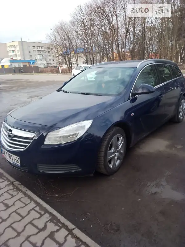 Opel Insignia