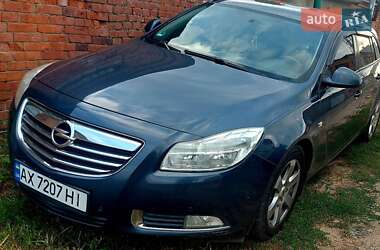 Opel Insignia  2010