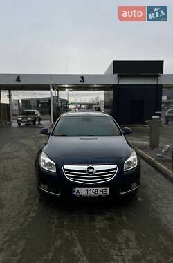 Opel Insignia Cosmo  2010