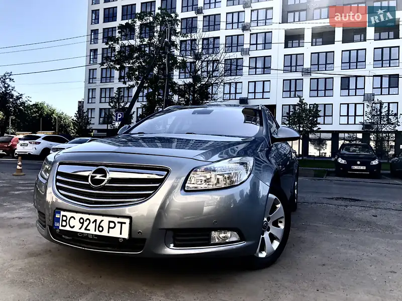 Opel Insignia