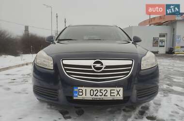 Opel Insignia  2010