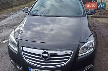 Opel Insignia 2009