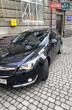 Opel Insignia  2015