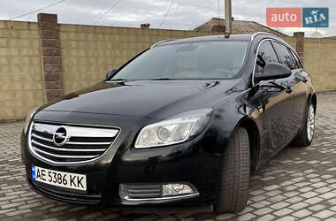Opel Insignia  2010