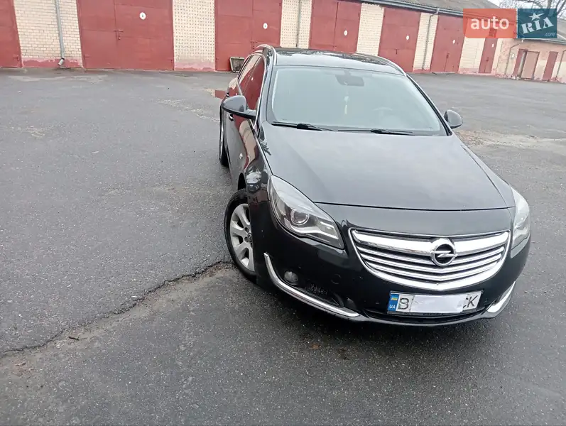 Opel Insignia