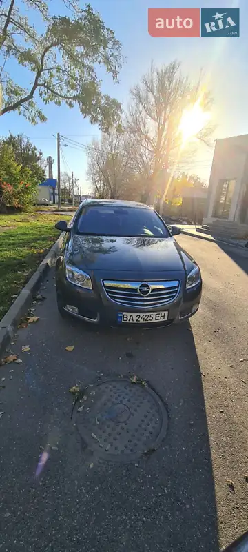 Opel Insignia 2010
