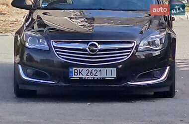 Opel Insignia  2015