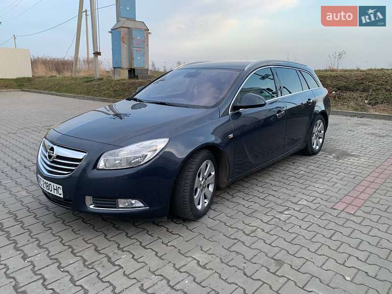 Opel Insignia