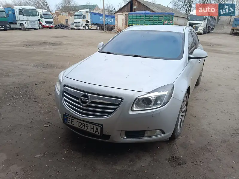 Opel Insignia