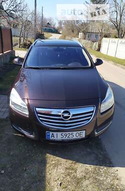 Opel Insignia  2012