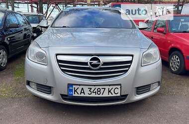 Opel Insignia  2011