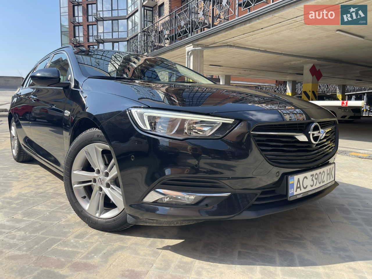 2017 Opel Insignia - фото 1