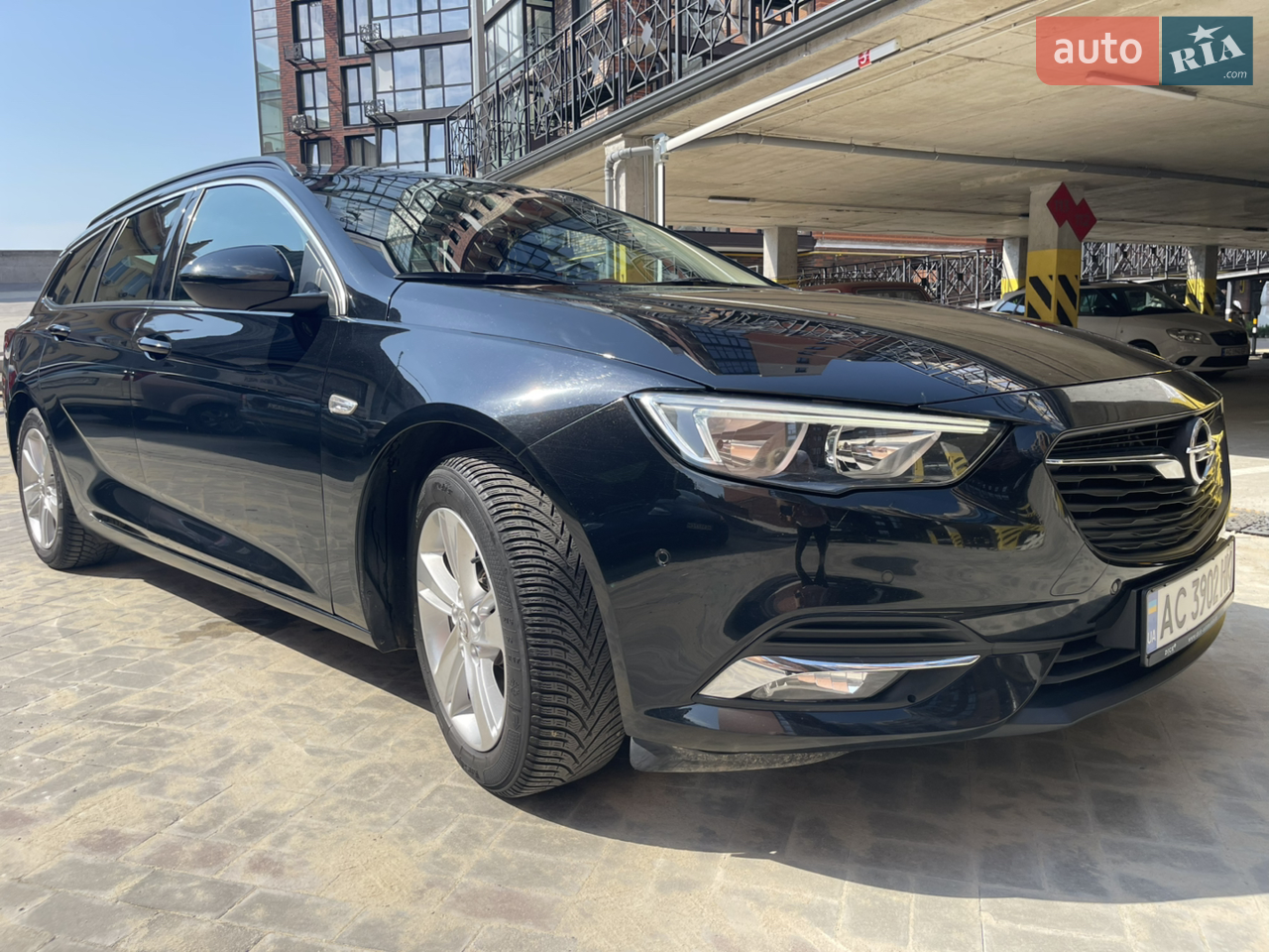 2017 Opel Insignia - мініатюра 5