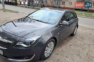 Opel Insignia 2015