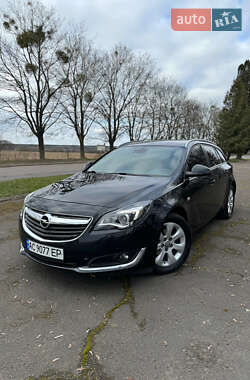 Opel Insignia  2016