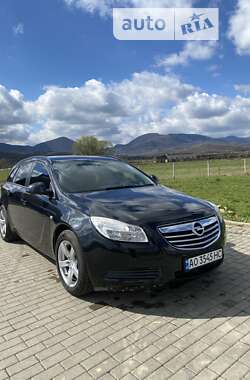 Opel Insignia  2012