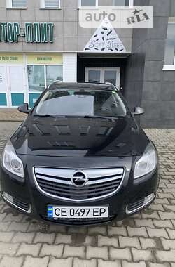 Opel Insignia  2012