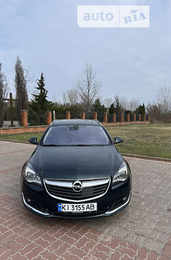 Opel Insignia  2015