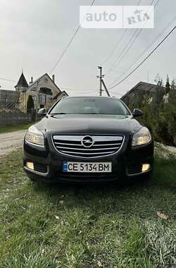 Opel Insignia  2011