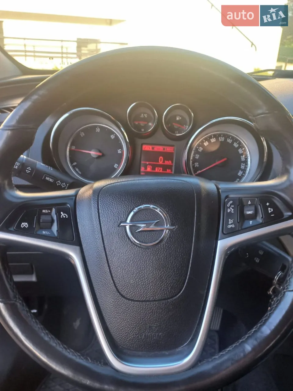 2013 Opel Insignia - мініатюра 3