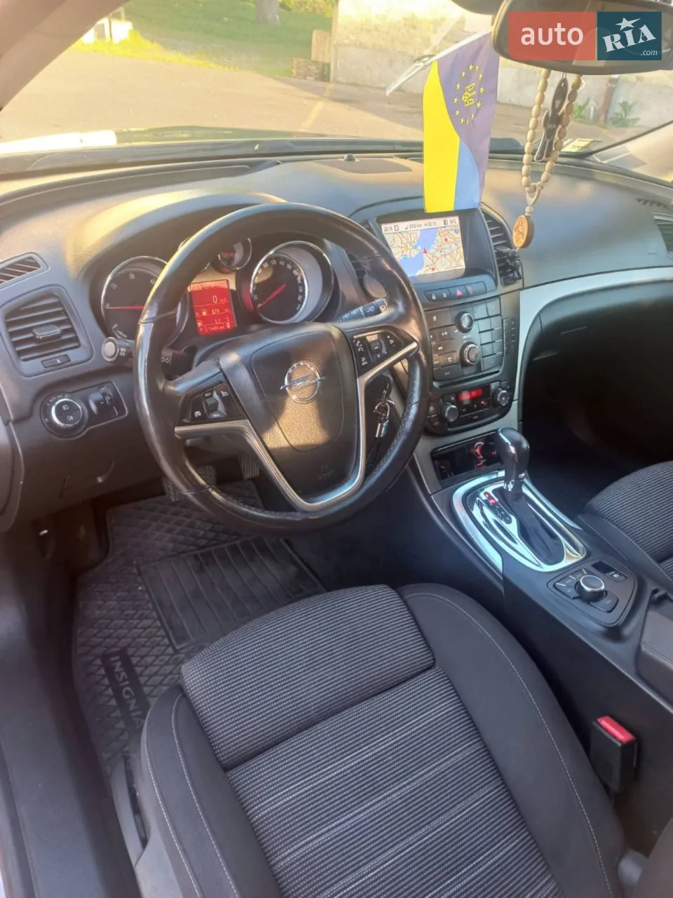 2013 Opel Insignia - мініатюра 2