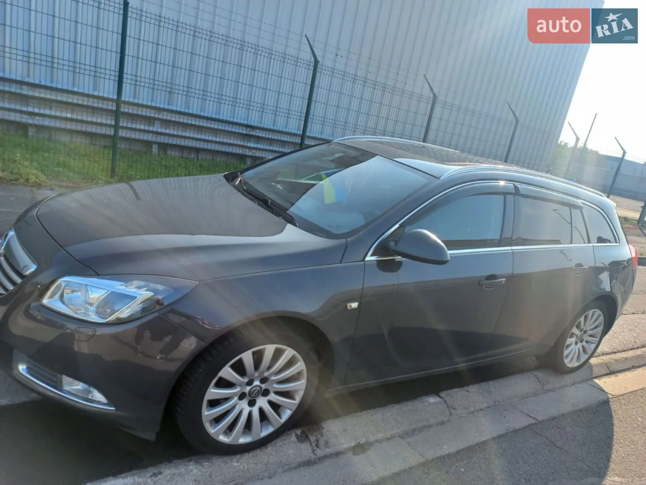 2013 Opel Insignia - мініатюра 4