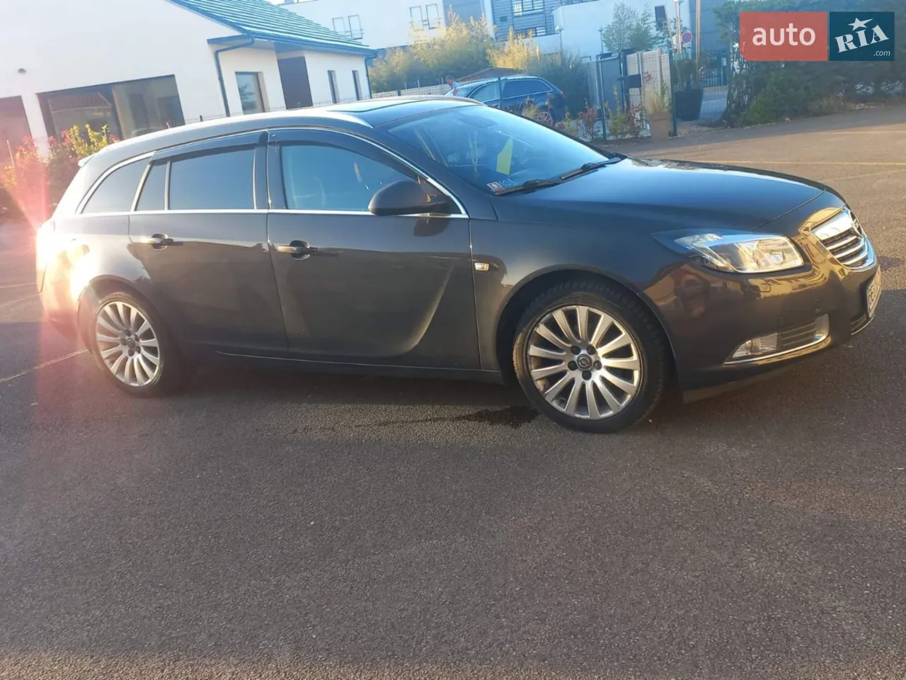 2013 Opel Insignia - мініатюра 5