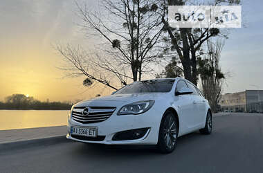 Opel Insignia  2013